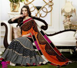 designer Printed Indian women Sarees